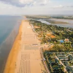 Comfortable Retreat With Garden Bibione