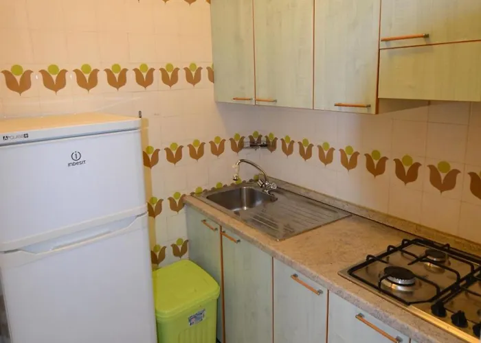 Comfortable Retreat With Garden Apartment Bibione