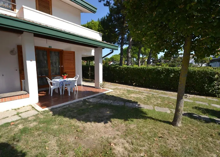 Comfortable Retreat With Garden * Bibione